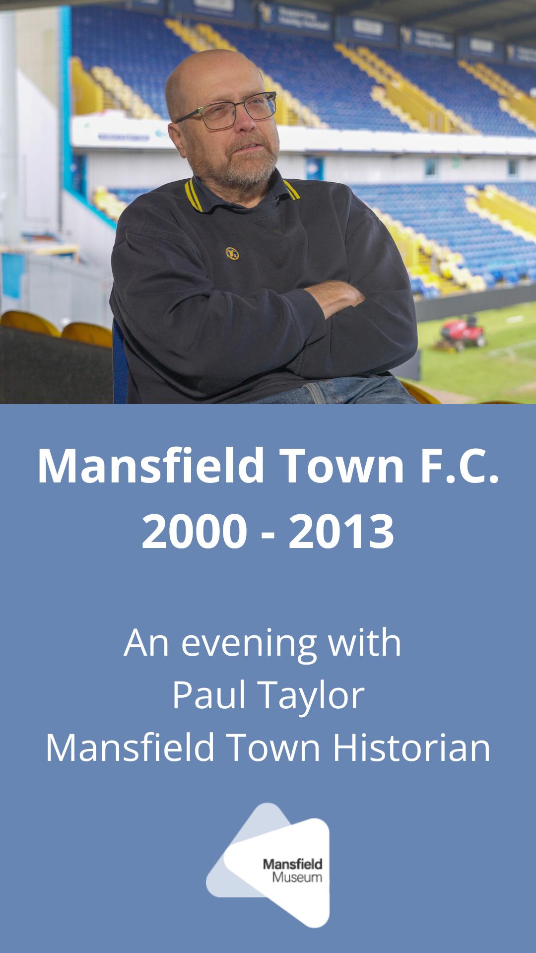 Paul Taylor 2000-2013