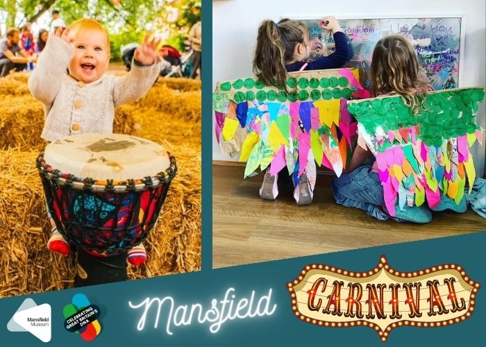 What’s on at Mansfield Museum this May half term?