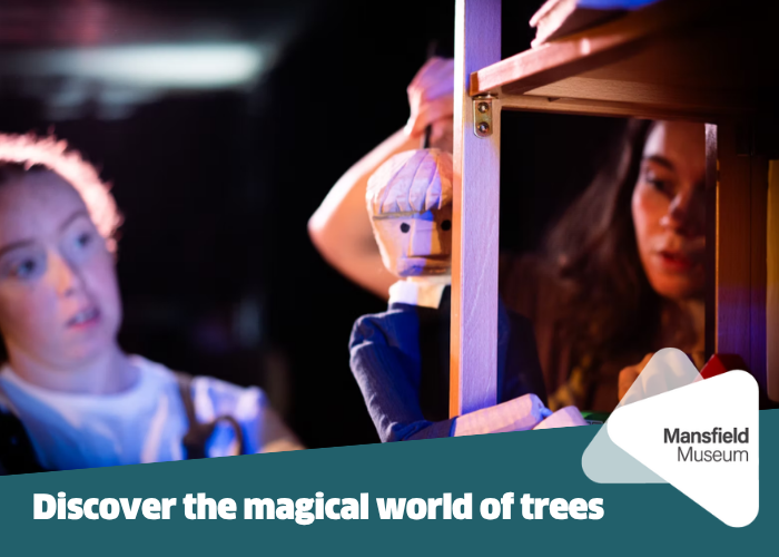 Museum truth about trees
