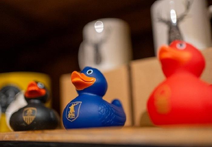 Link to the Museum shop
