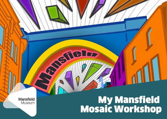 My Mansfield Mosaic Workshop