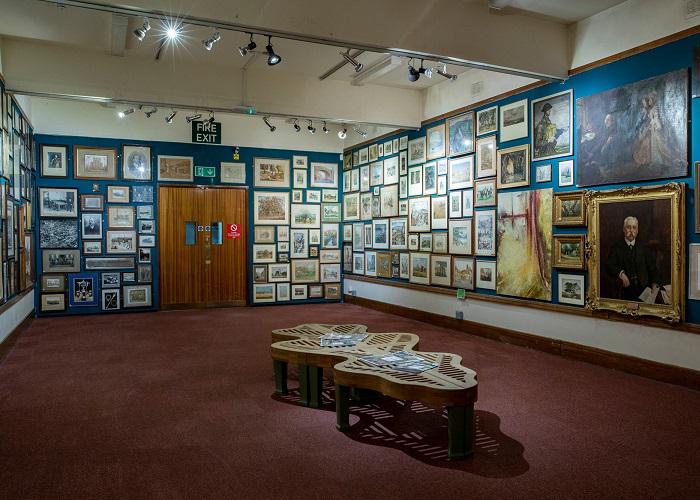 Forgotten Frames exhibition