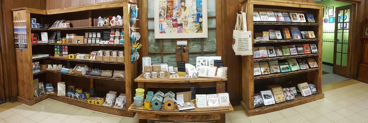 Photo of the Museum shop