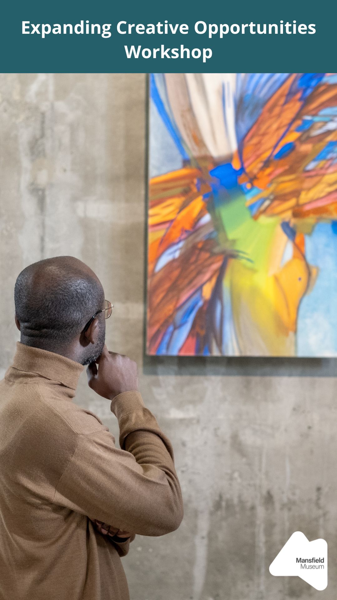 Expanding Creative Opportunities