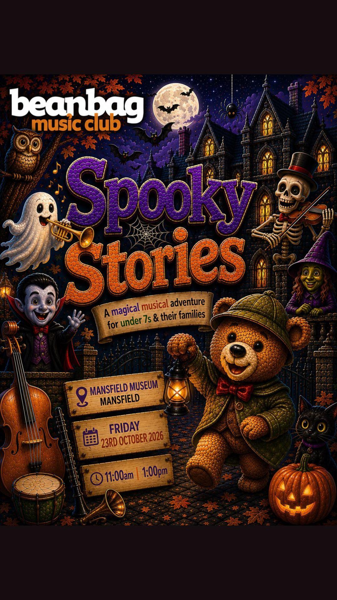 Spooky Stories