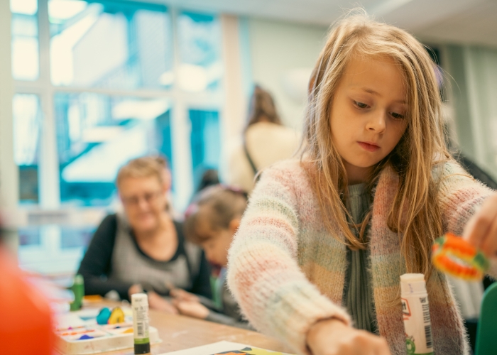 family workshop