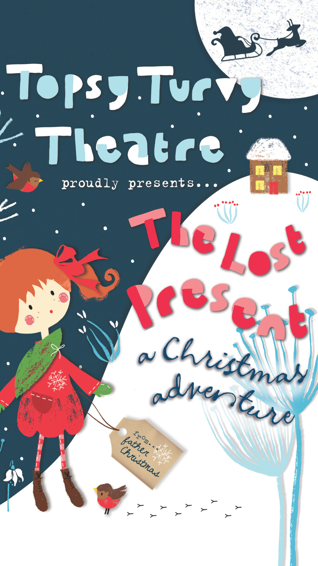 Museum christmas show