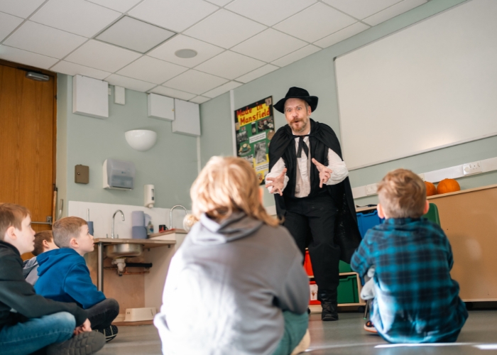 school workshop