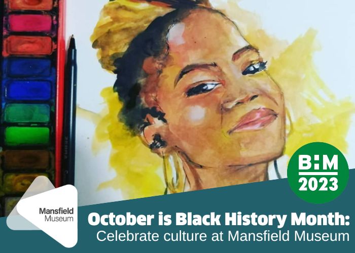 Black History Month image