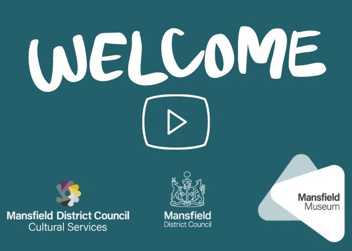 Mansfield museum welcome video
