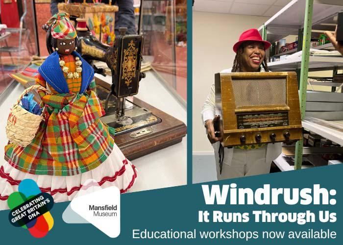 Windrush, it Runs Through us, Educational Workshops