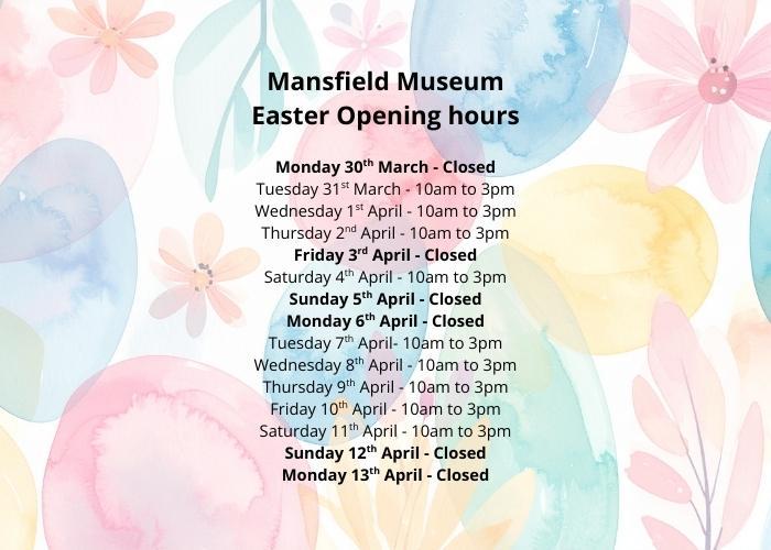 opening hours