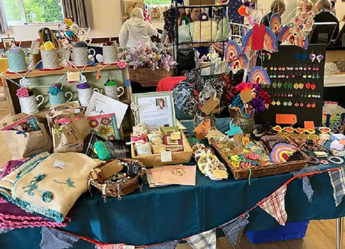 craft fair