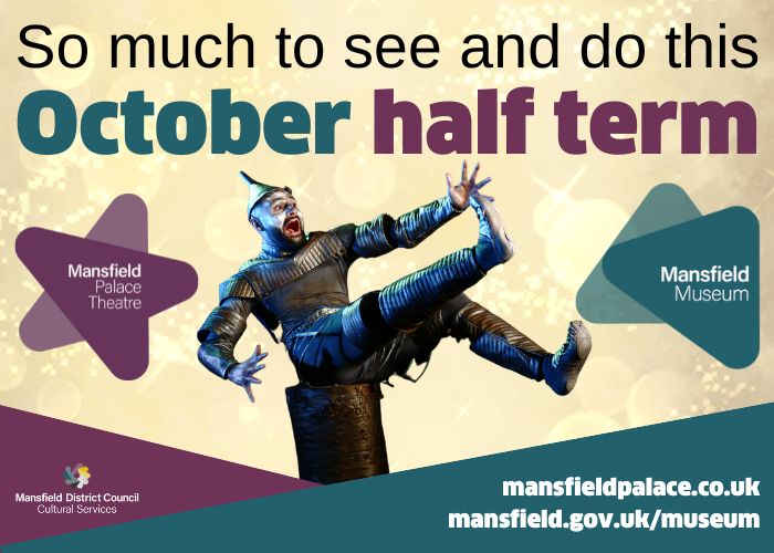 What's on October half term