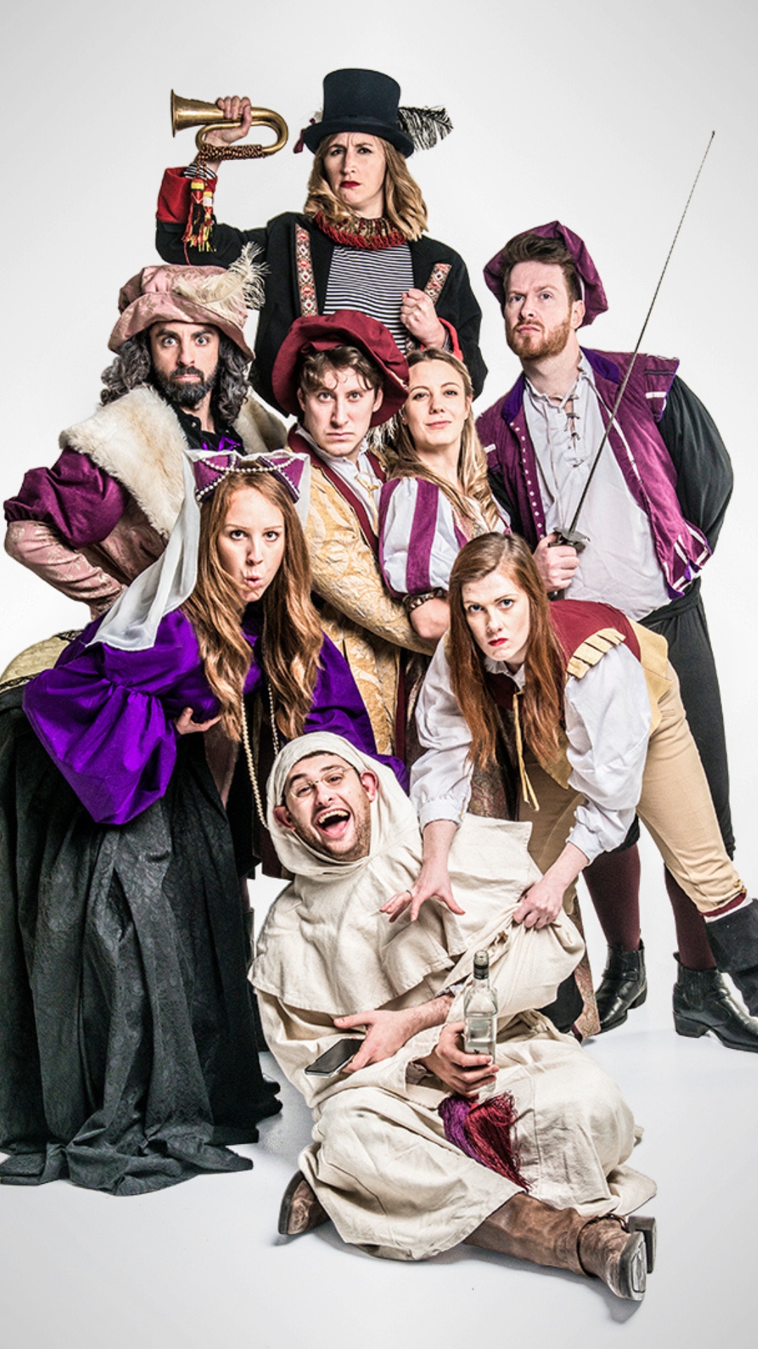 Sh!t-Faced Shakespeare - Romeo & Juliet