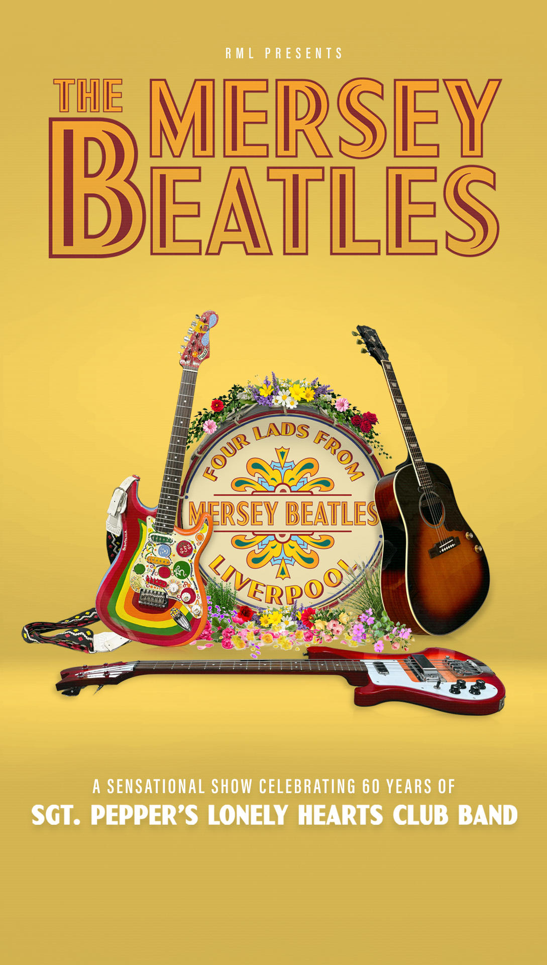 The Mersey Beatles