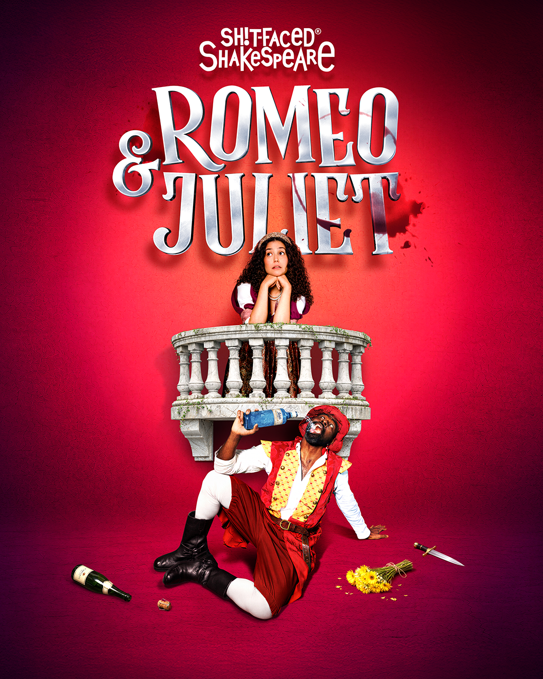 Sh*tfaced Shakespeare Romeo and Juliet