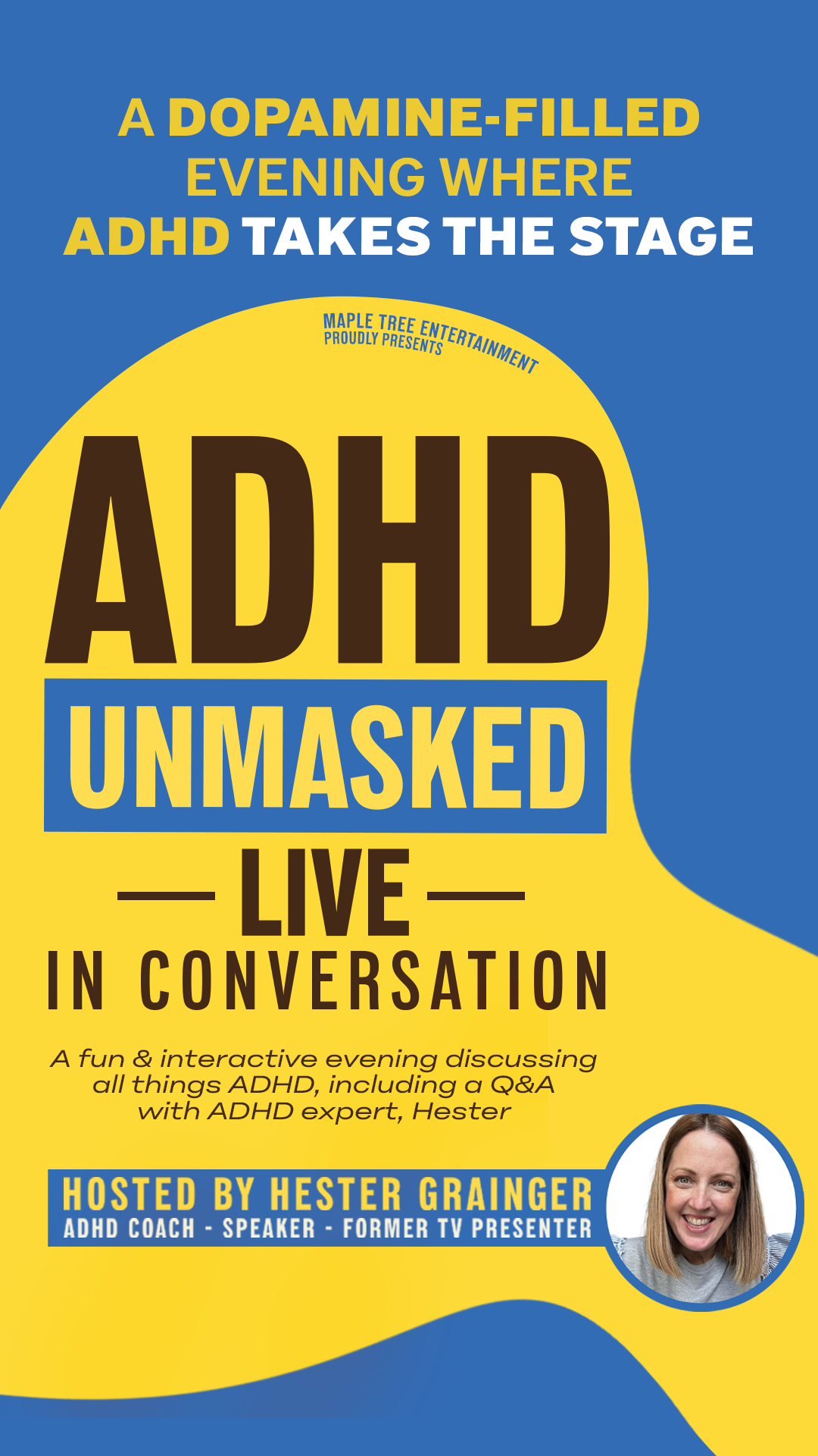 ADHD Unmasked