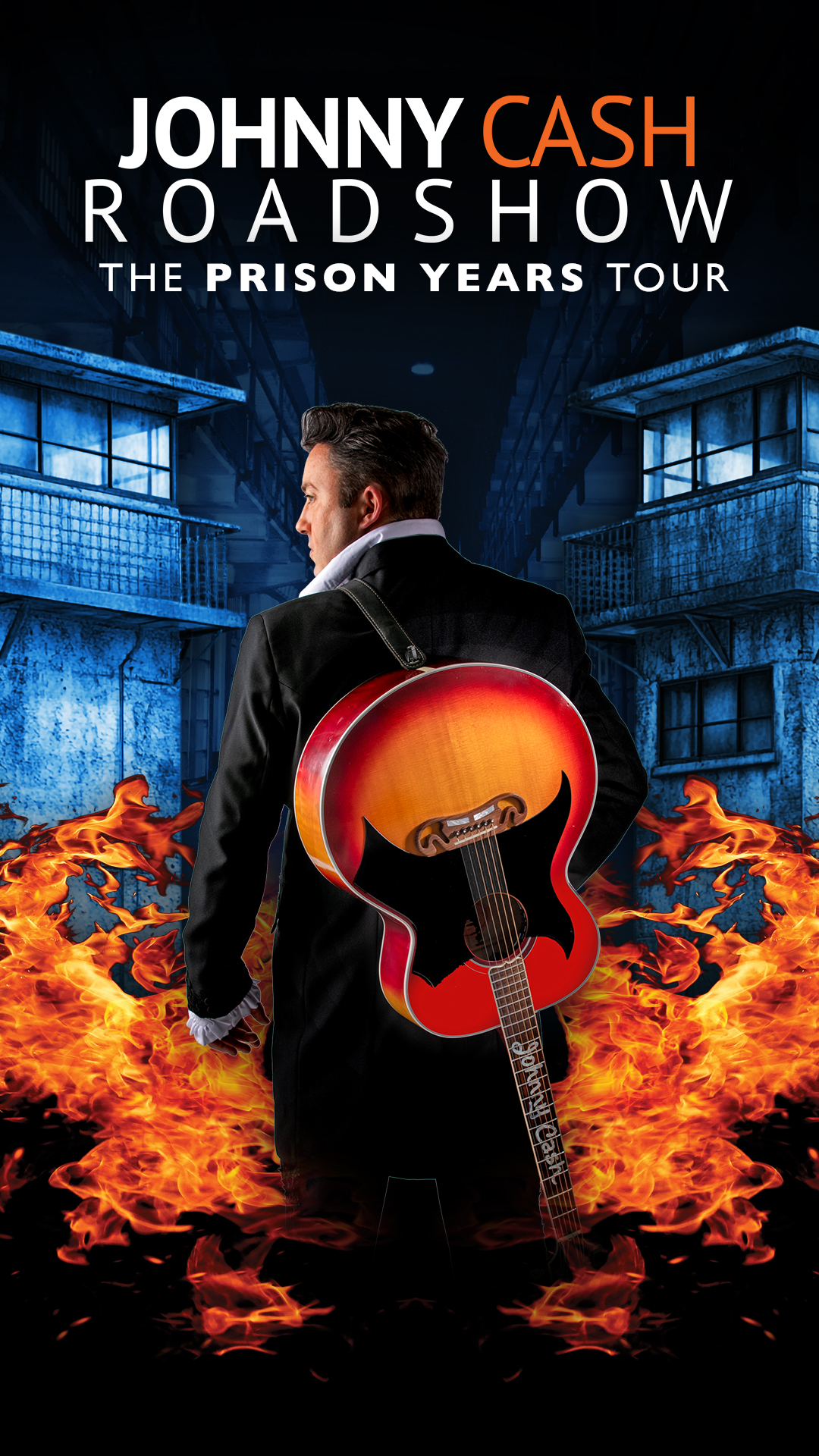 Johnny cash roadshow