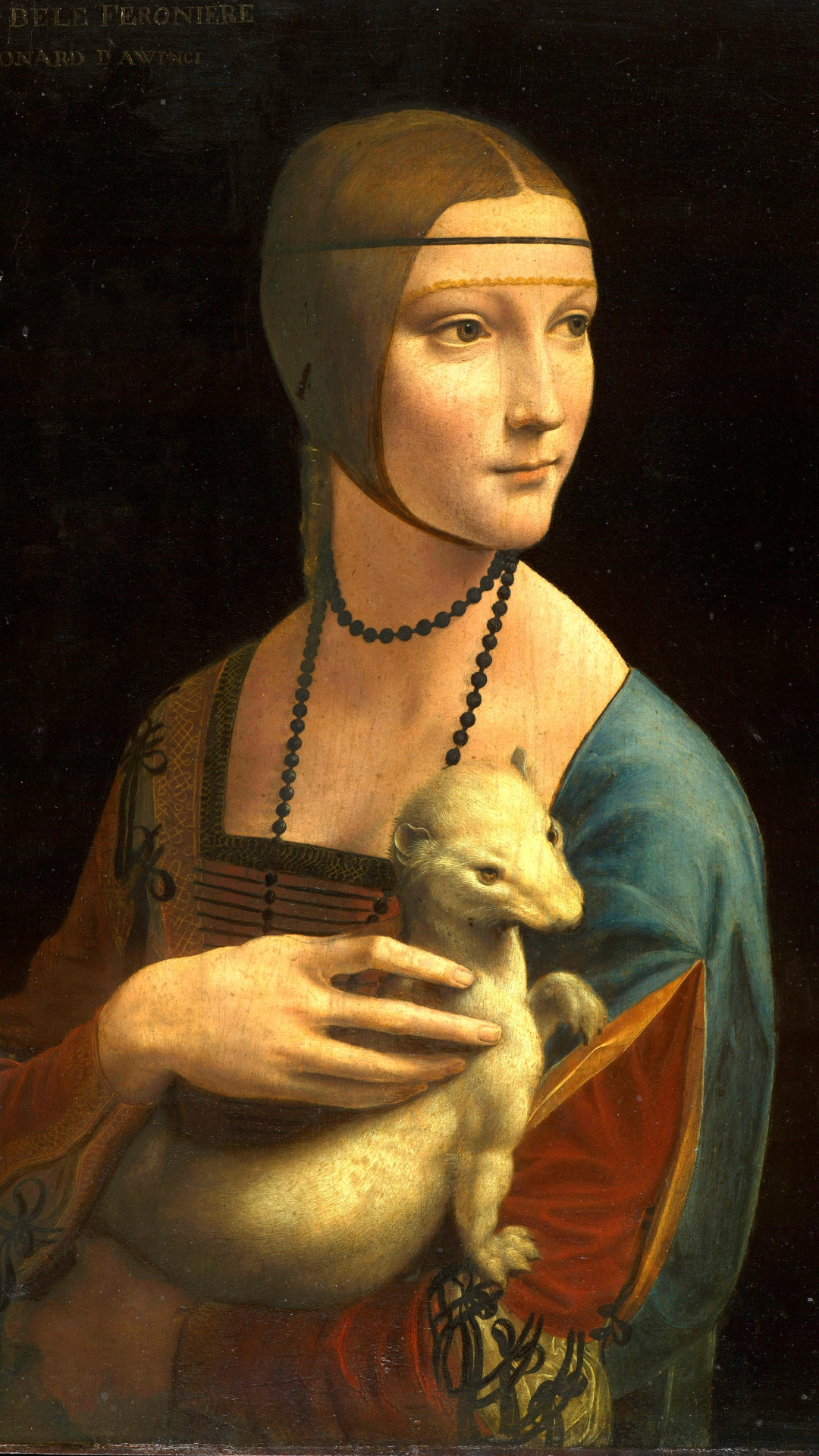 Leonardo The Works