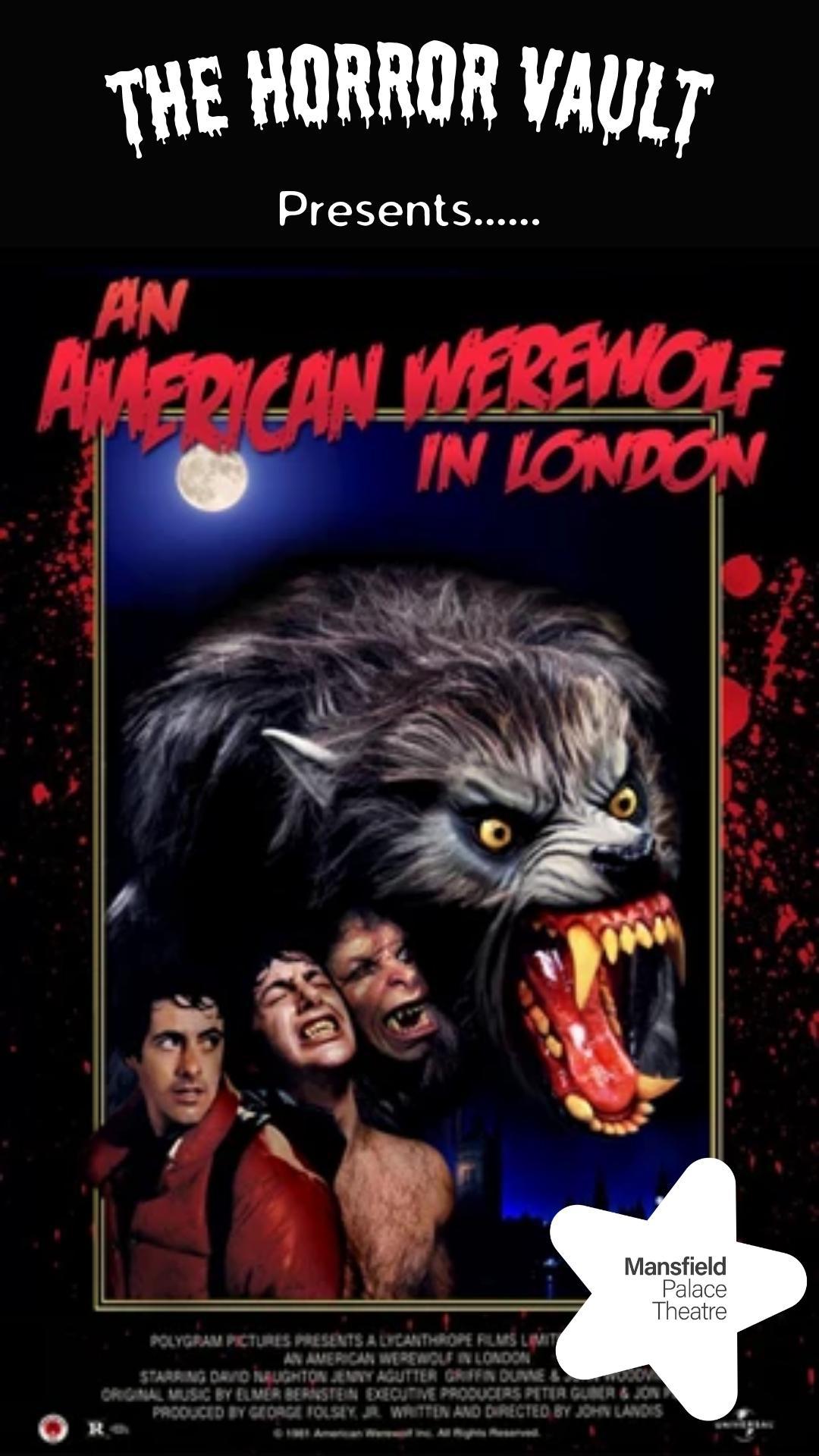 Horror vault film 2