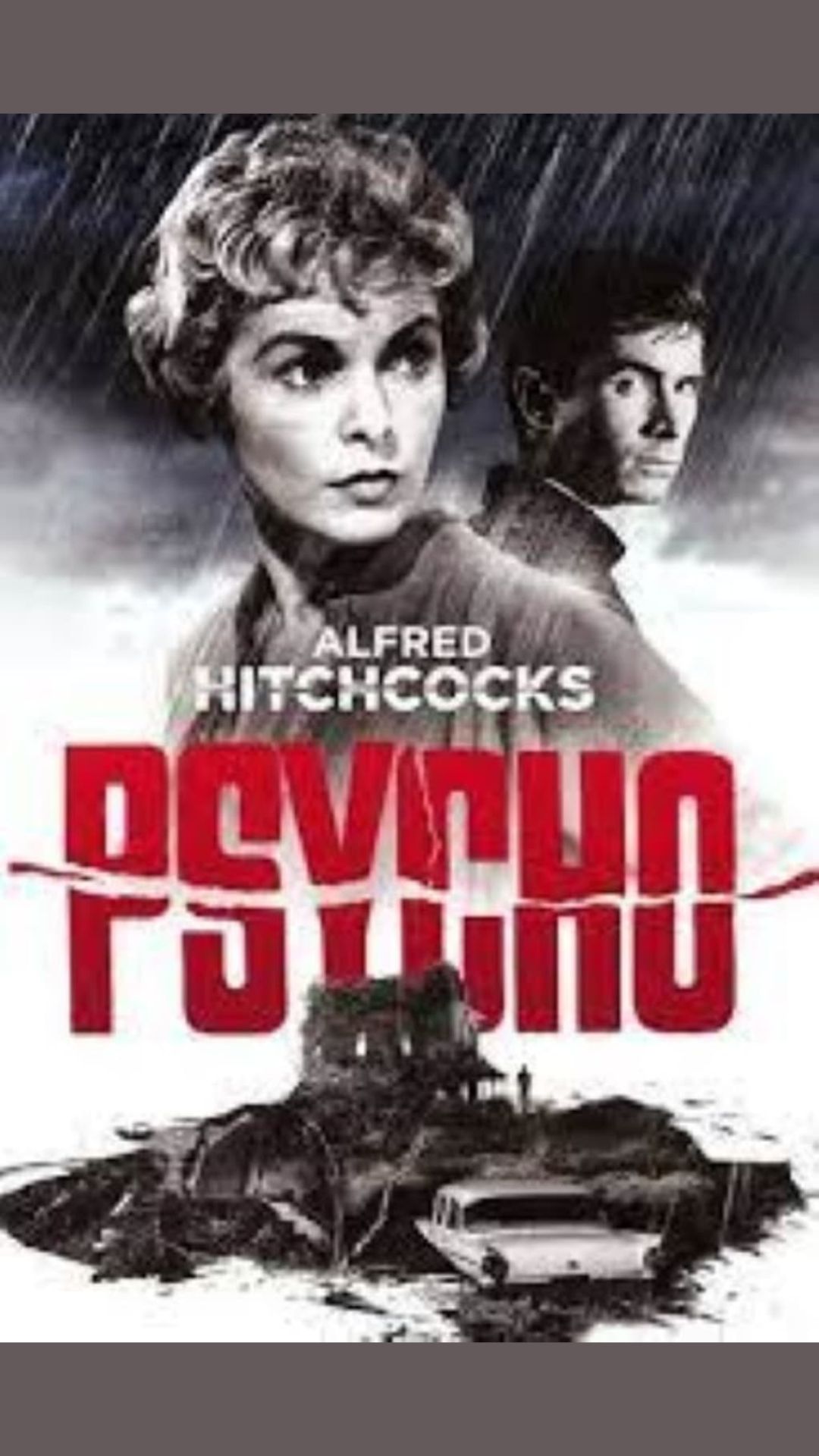 psycho