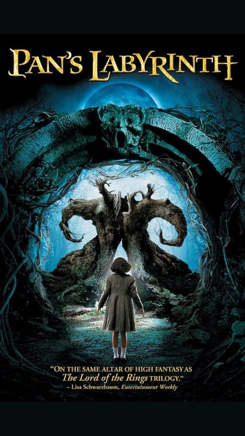pans labyrinth
