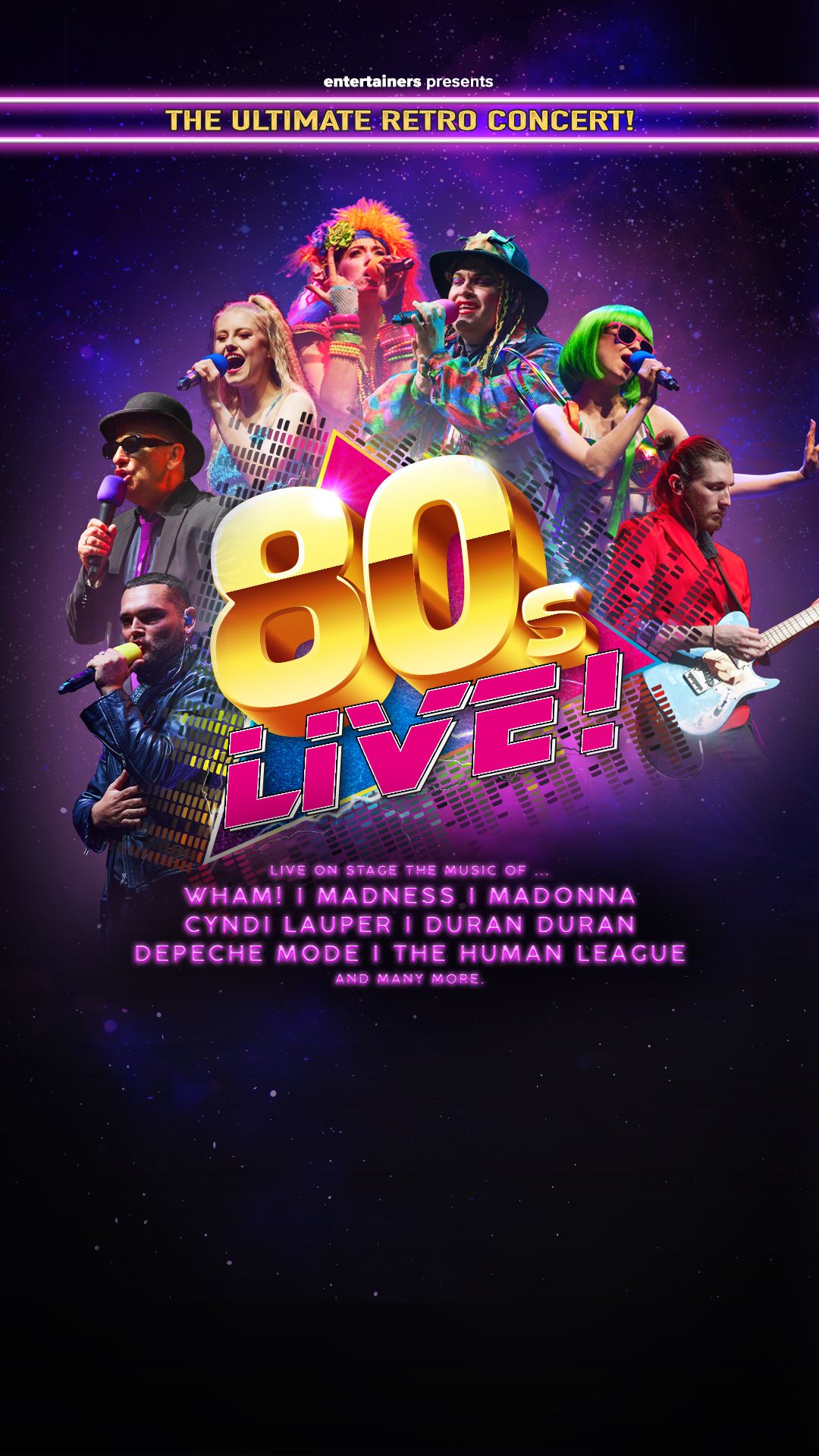80S live spektrix image