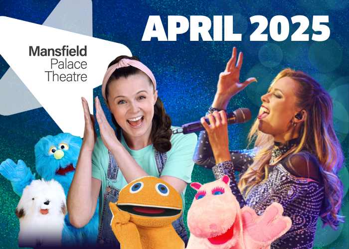 April 2025 whats on