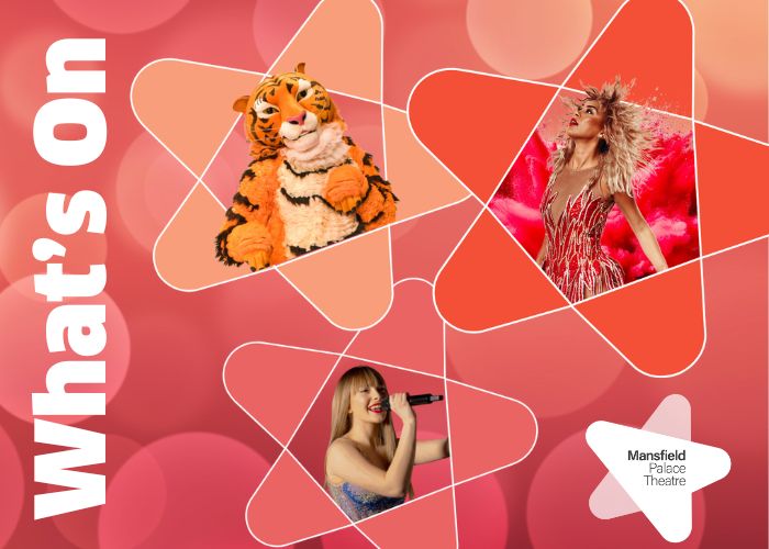 April july 26 whats on