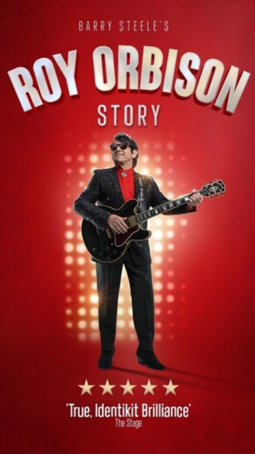 Roy Orbison Story Spektrix