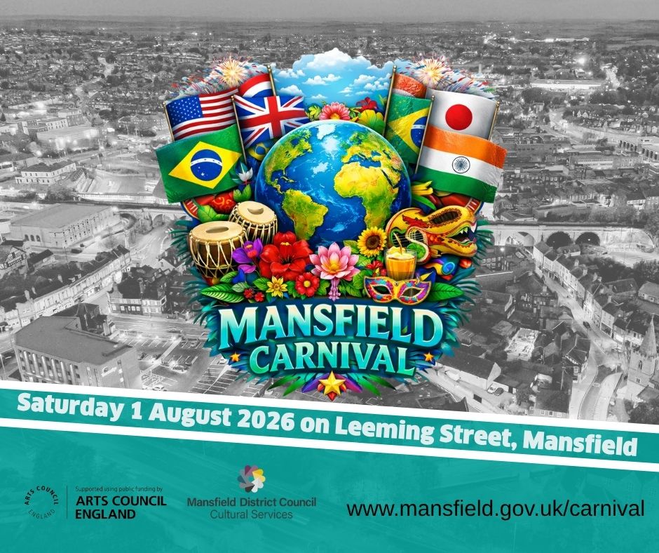 Carnival 2026 homepage ad