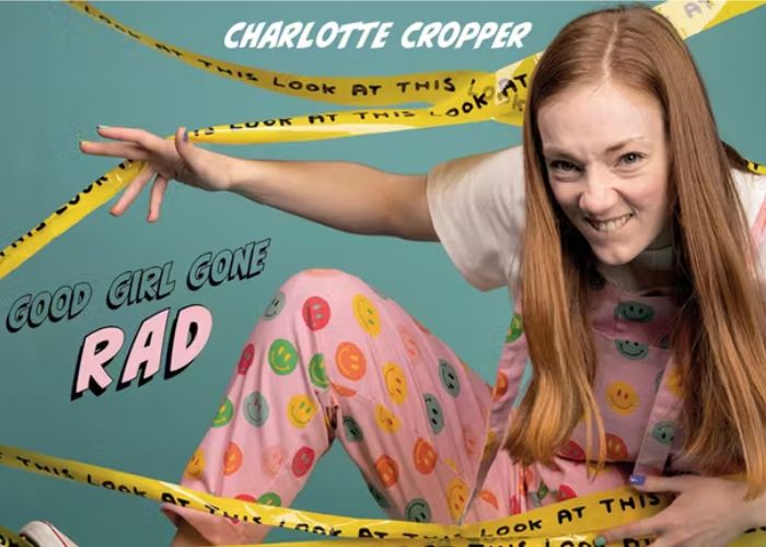 Charlotte Cropper Saturday 2 March 2024