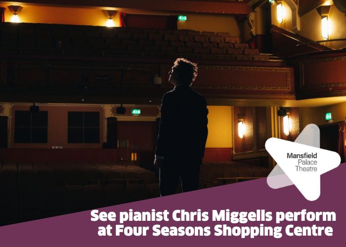 Chris Miggells four seasons shopping centre