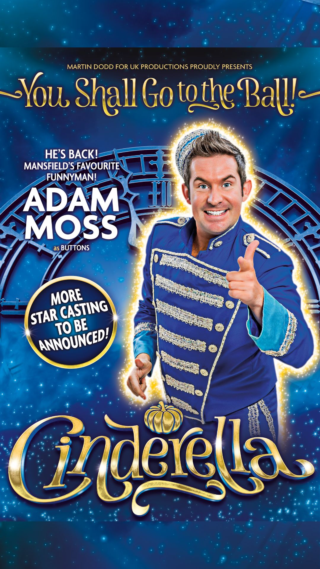 Cinderella interim spektrix image