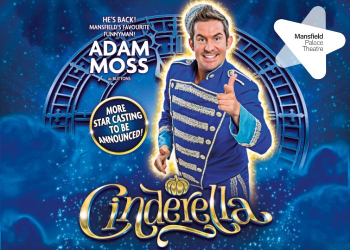 Cinderella 2026 on sale press release image