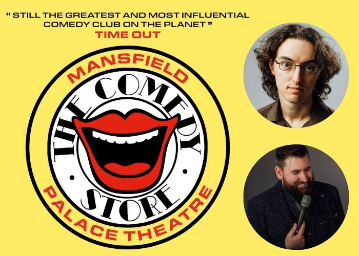 Comedy store june 2026 line up latest news