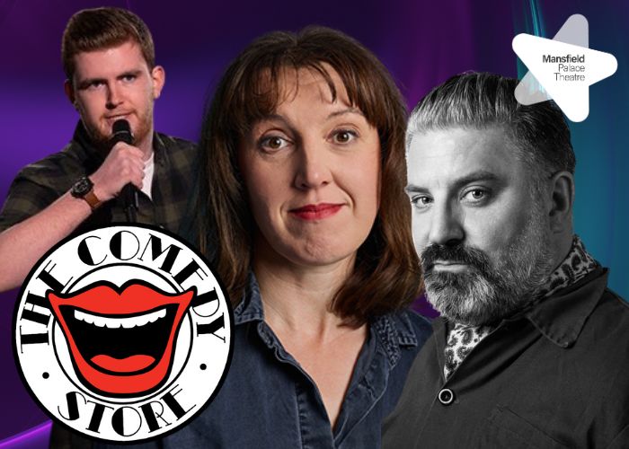 Comedy store march 2026