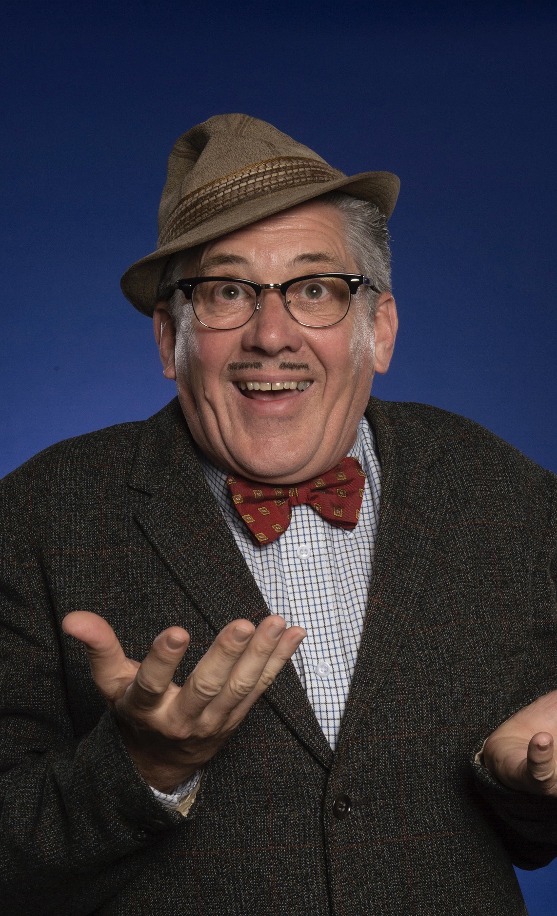 Count Arthur Strong Thursday 2 May 2024