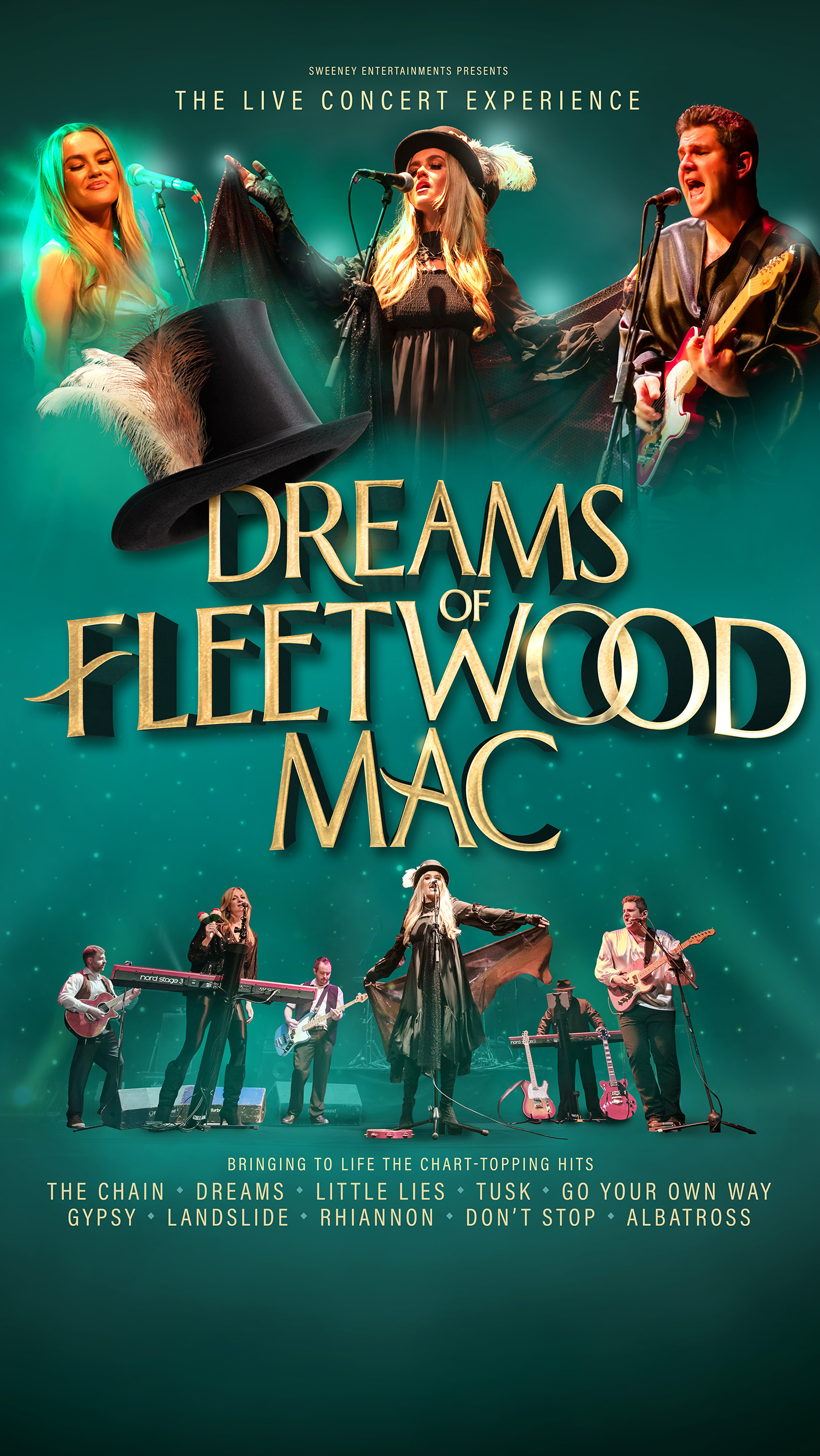 Dreams of Fleetwood Mac