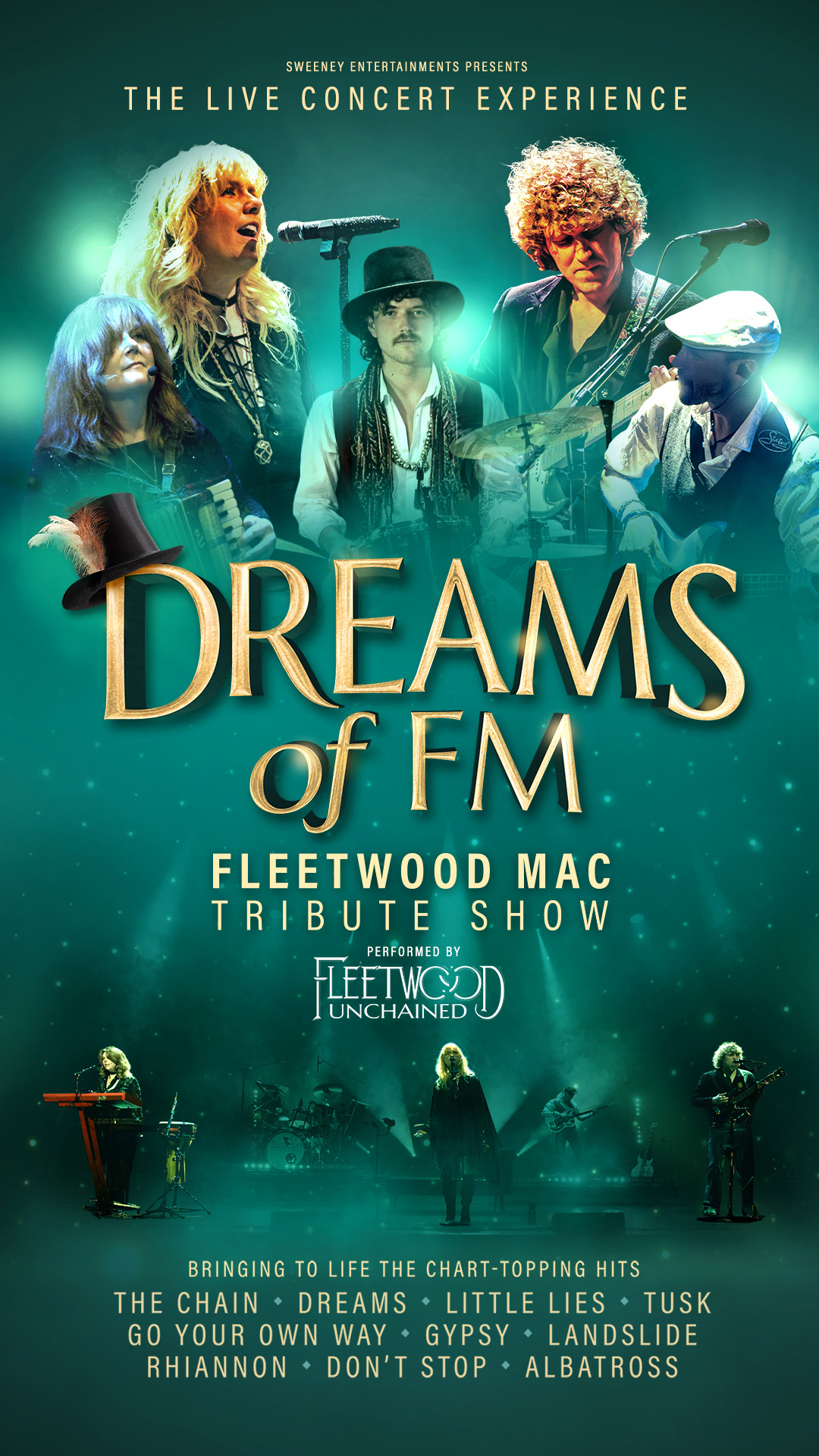 dreams of fleatwood mac 2026