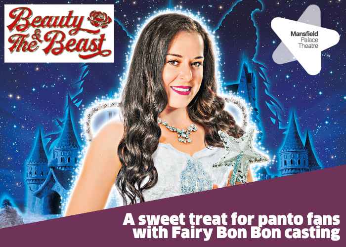 Dani Harmer casting news