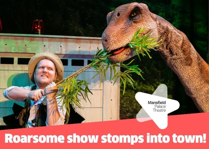 Dinosaurs latest news article