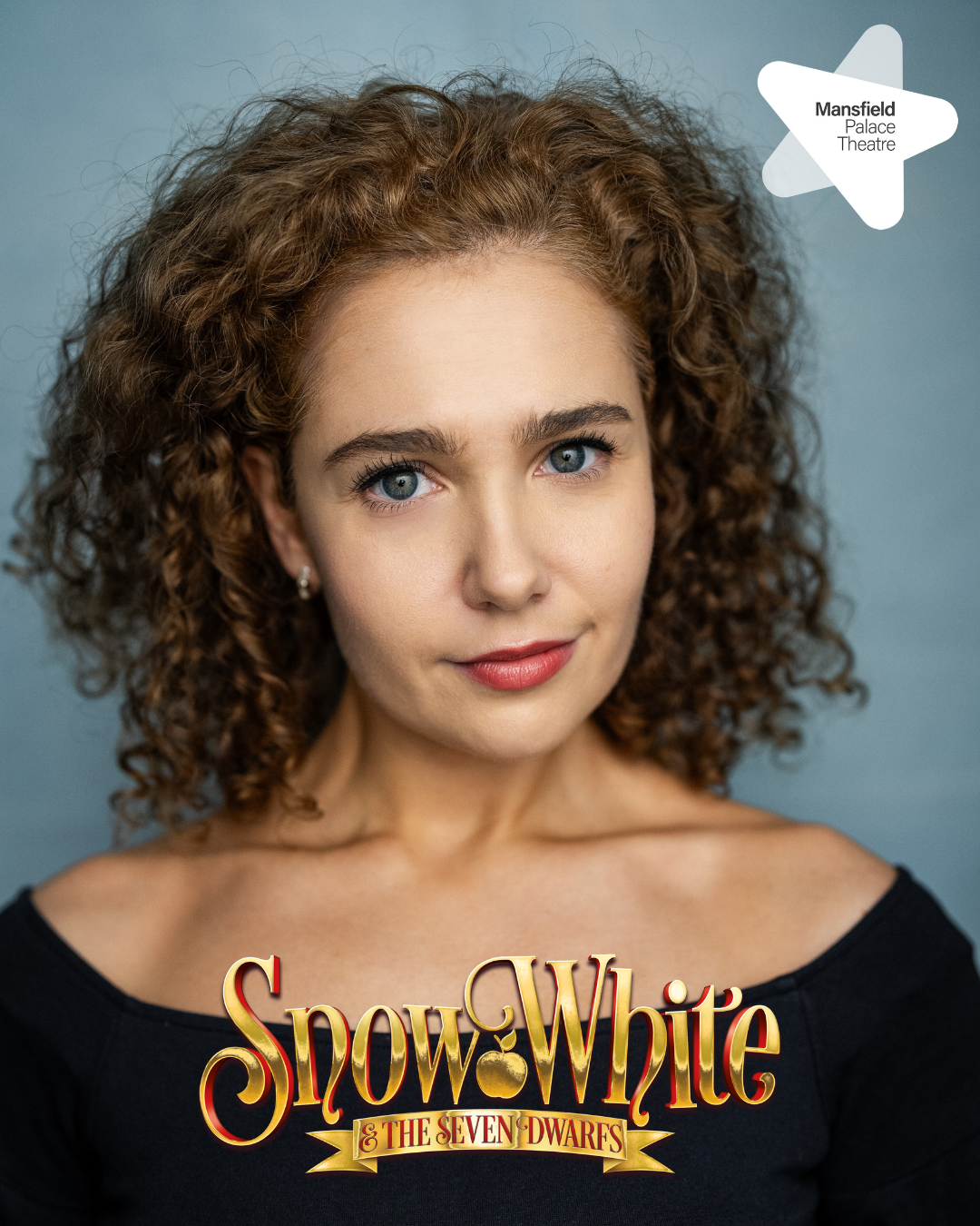 Emilie du Leslay plays Snow White