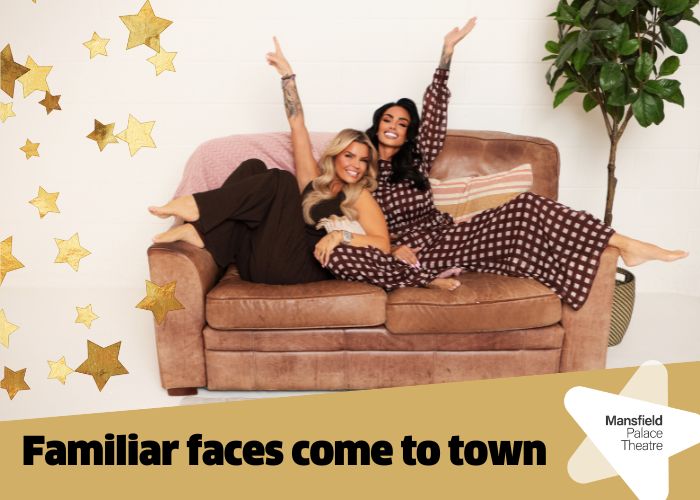 Familiar faces website image