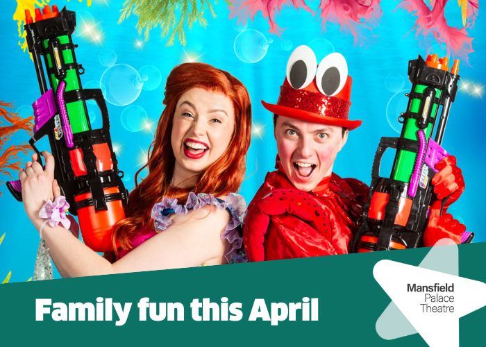 Family fun april