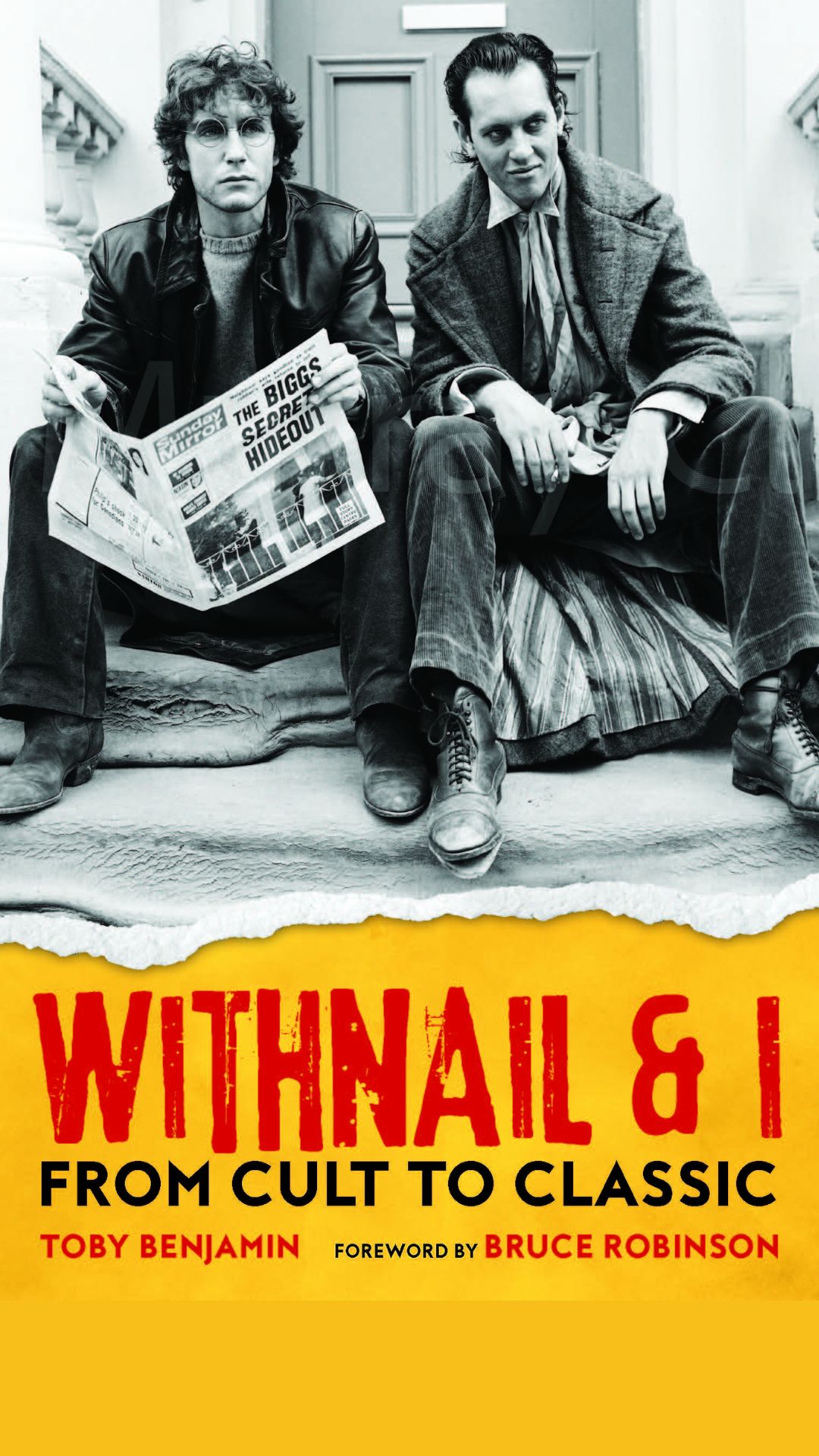 poster image for the film of withnail and I