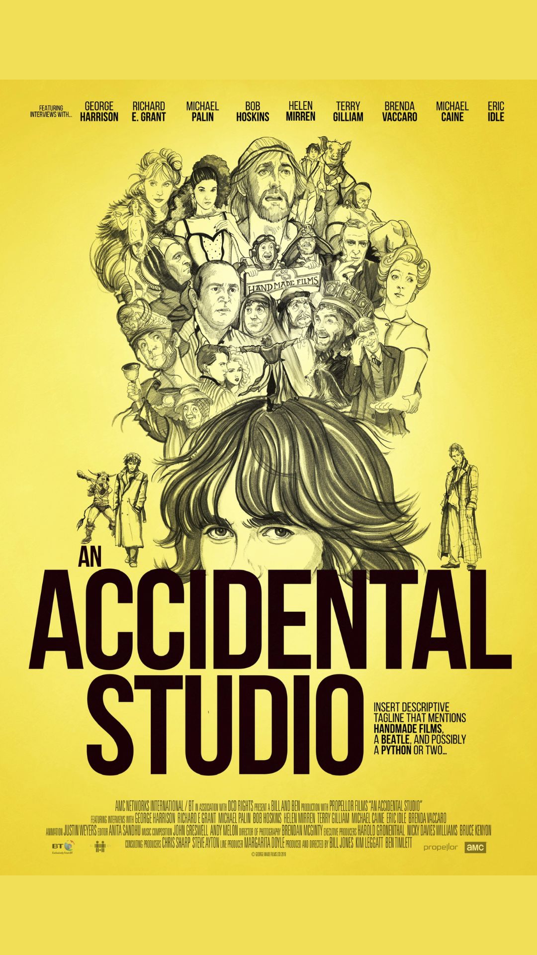 An Accidental Studio