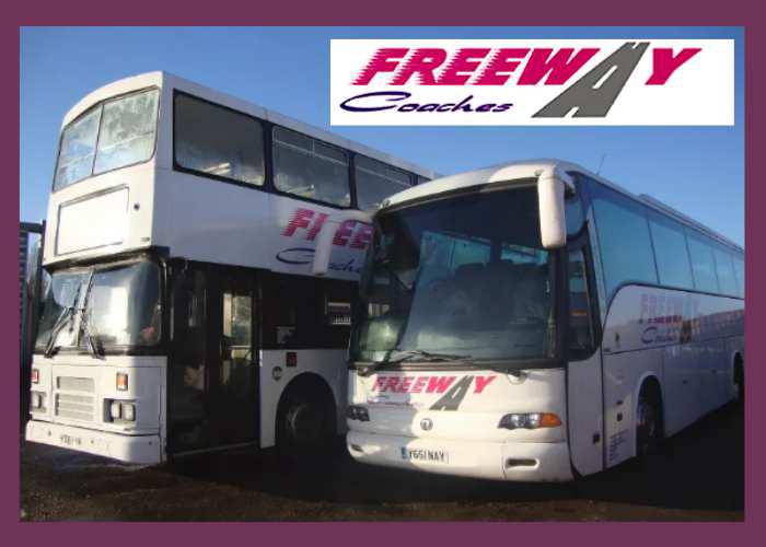 Freeway coaches