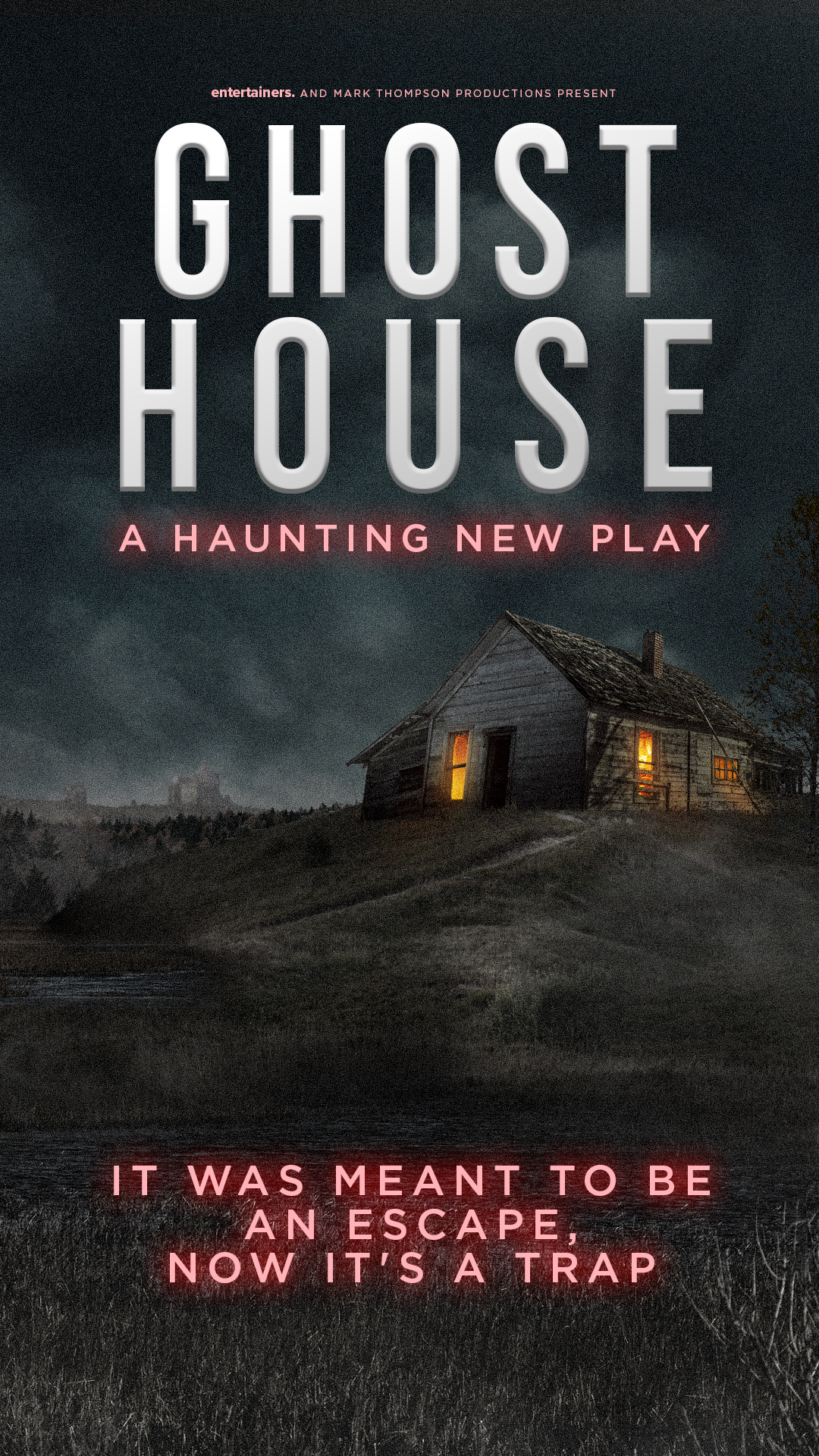Ghost house 1080x1920 entertainers